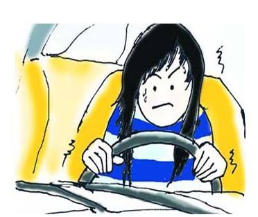 小编开车成长记 图4 小编开车成长记 图4